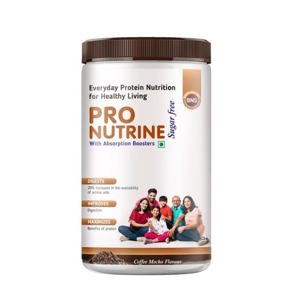 Pro Nutrine Family Protein Powder: Complete Protein Support for All Ages