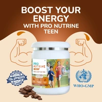 Cutis PRO NUTRINE Teen Protein Powder For Teens Energy & Concentration - One Size, 1