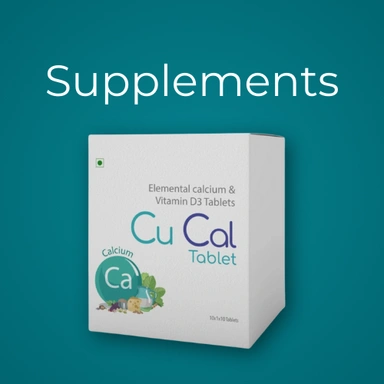 Supplements