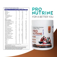 Cutis PRO NUTRINE Family Protein Powder Drink for Entire Family  - One Size, 1