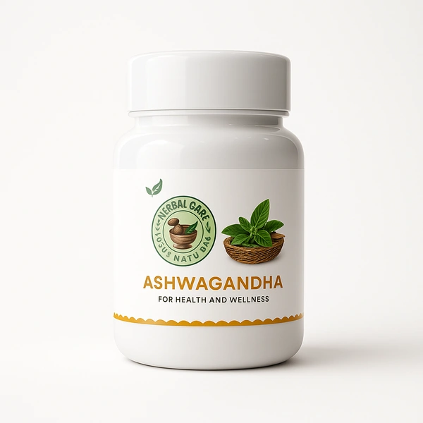 TKC Ashwagandha Capsules for Health and Wellness | Natural Ayurvedic Supplement for Stress Relief, Better Sleep, Memory Support, Focus, Cognitive Health and Immune Strength | 60 Veg Capsules - 2