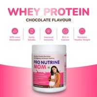 Cutis PRO NUTRINE Mom Protein Powder 28 Essential Vitamins & Minerals  - One Size, 1