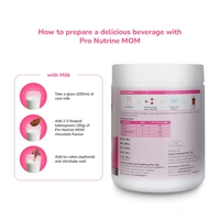 Cutis PRO NUTRINE Mom Protein Powder 28 Essential Vitamins & Minerals  - One Size, 1