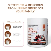 Cutis PRO NUTRINE Family Protein Powder Drink for Entire Family  - One Size, 1
