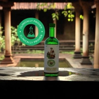 Cutis True Kerala Company Karela Neem Jamun Juice – 500ml, Supports Blood Sugar Control & Overall Wellness - One Size, 1