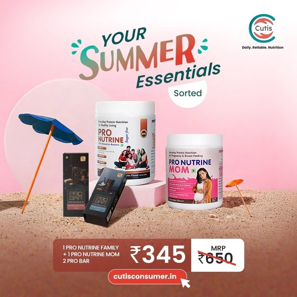 Family Nutrition Combo Pack with Protein Powder for Adults & Maternal Nutrition Supplement with Energy Bars | Daily Nutrition Support | Balanced Wellness | Convenient Value Pack