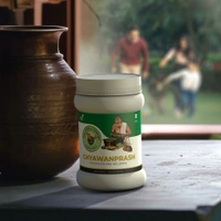 Cutis True Kerala Company Sugar-Free Chyawanprash – 200g, With Amla & 40+ Herbs, Supports Healthy Skin & Gut Health - One Size, 1