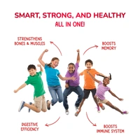 Cutis PRO NUTRINE Kids Protein Powder Ensure Kids' Growth  - 200 Grams, 1