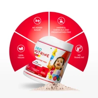 Cutis PRO NUTRINE Kids Protein Powder Ensure Kids' Growth  - 200 Grams, 1