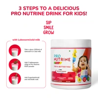 Cutis PRO NUTRINE Kids Protein Powder Ensure Kids' Growth  - 200 Grams, 1