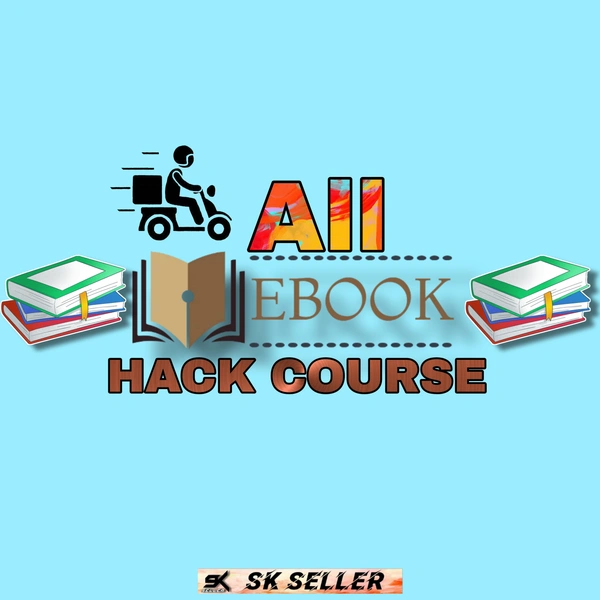 All E-book Hack Course 