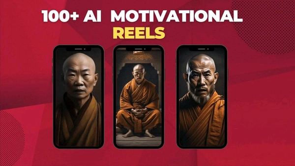 100+ Ai Motivation Reels Bumble 