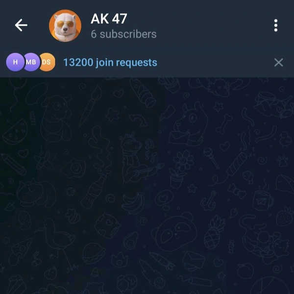 Telegram Channel For Sell