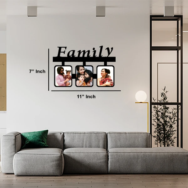 Family - Wall Collage Frame