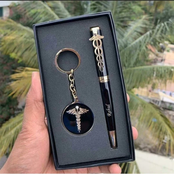 Lawyer - Pen& Keychain Combo Set