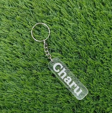 Engraved Keychains