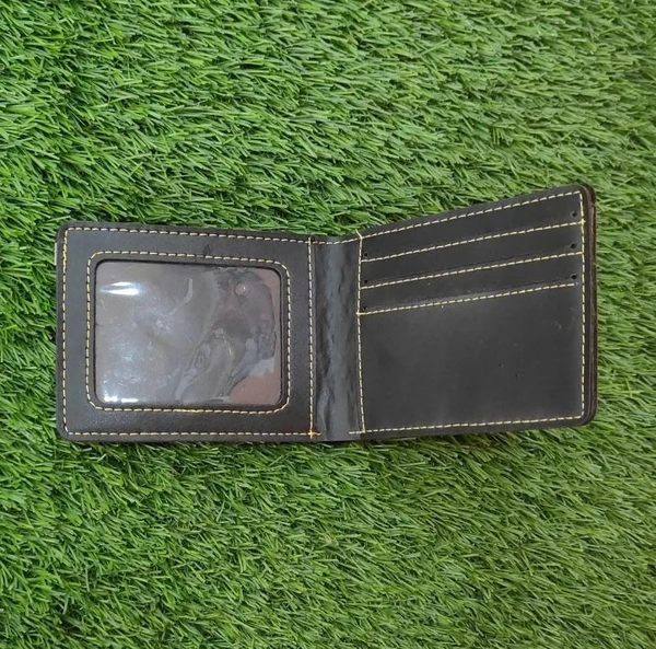 Gents Wallet - Black