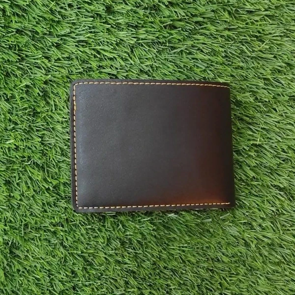 Gents Wallet - Black