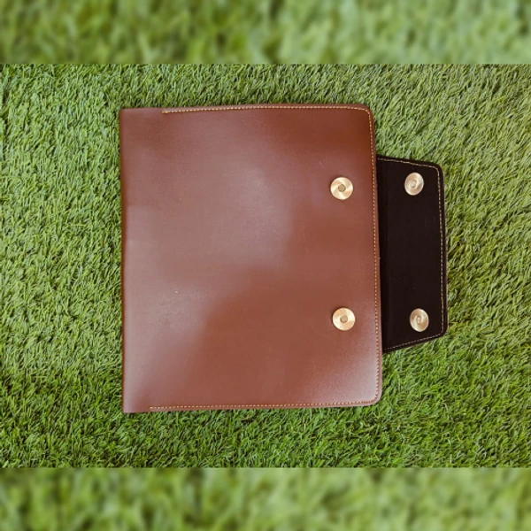 Office Organizer - Dark Brown