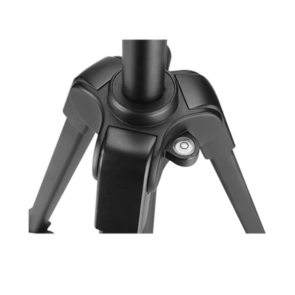 SYVO Syvo S-510 PRO 55-Inch (140CM) Aluminium Tripod - Black