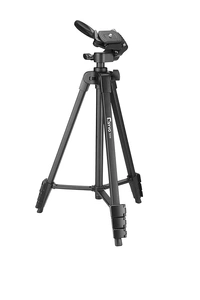 SYVO Syvo S-510 PRO 55-Inch (140CM) Aluminium Tripod - Black
