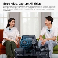 GODOX Virso M2 2.4GHz Wireless Microphone - Black