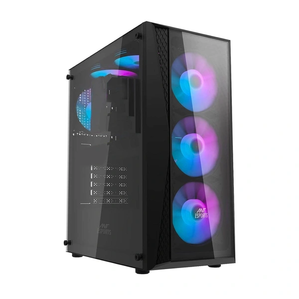 Intel i5 12th / 32 GB Ram / 6 GB GPU / 1 TB SSD / 4 TB HDD
