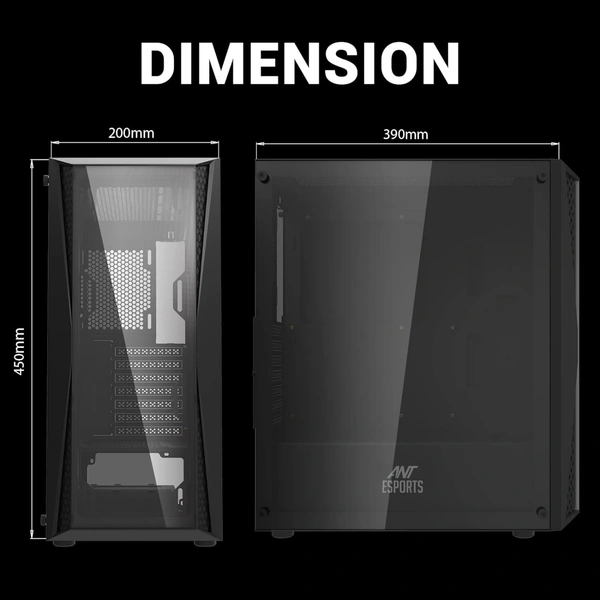 Intel i5 12th / 32 GB Ram / 6 GB GPU / 1 TB SSD / 4 TB HDD