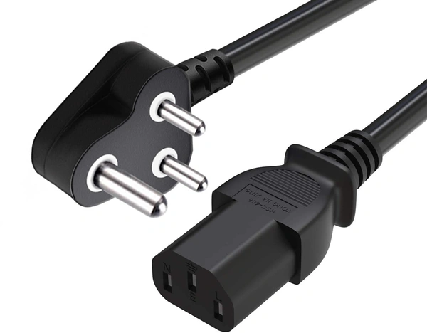 CPU Cable / Monitor Power Cord 1.5 Meter