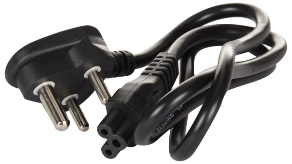 Laptop Power Cord 1.5 Meter