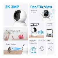 TP-Link C210 360° 3MP Full HD