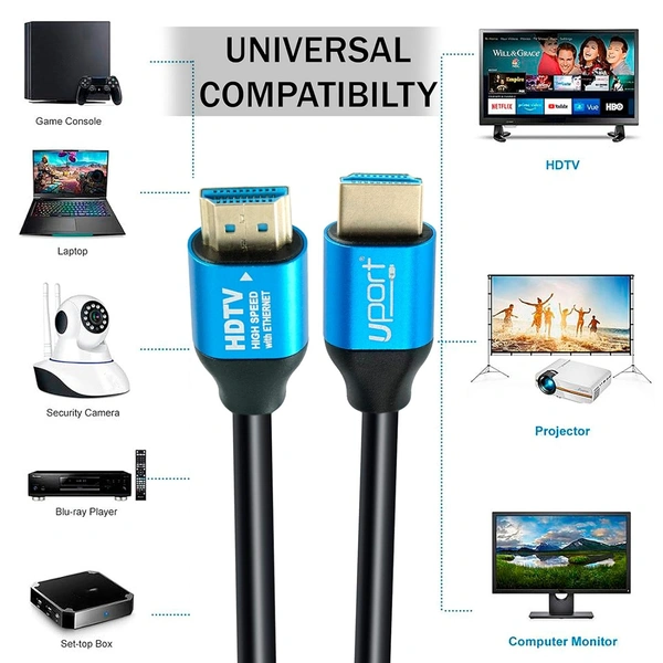 4K HDMI Cable - 5 Meter