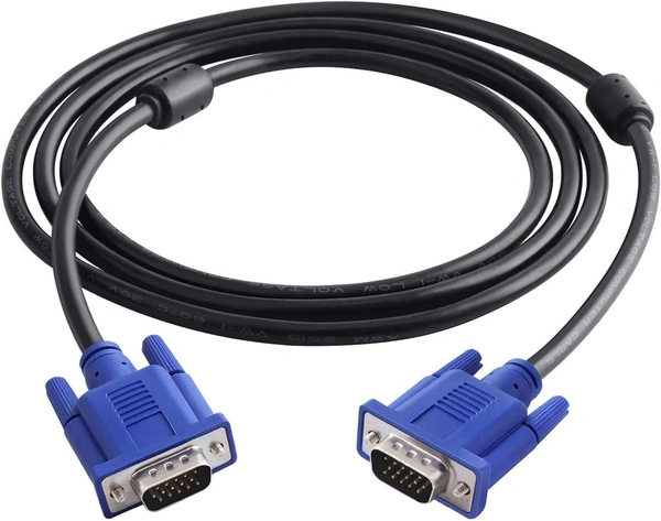 VGA to VGA Cable 1.5 Meter