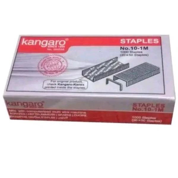 KANGARO 10NO. STAPLES PIN