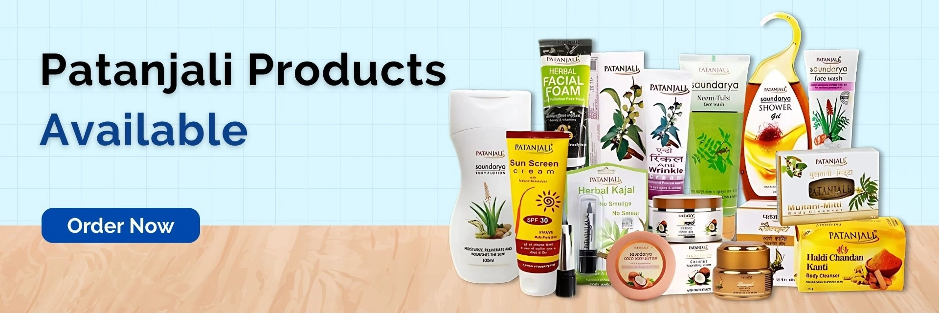 Patanjali Products