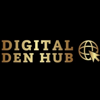 Digital Den Hub  - Logo