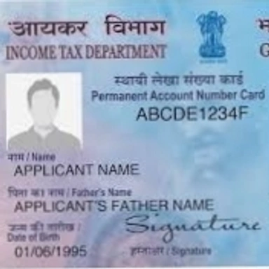 Pan Card Service
