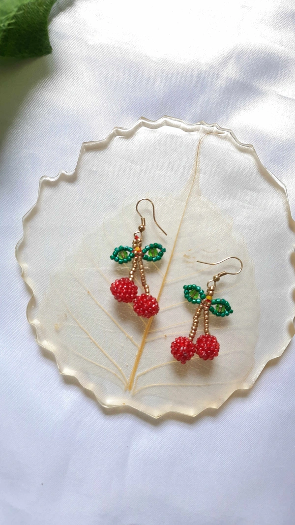 Cherry Earring 