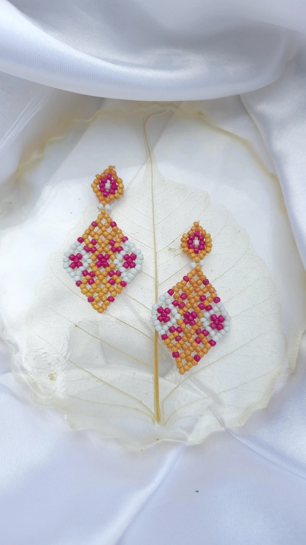 Jharokha Earring 