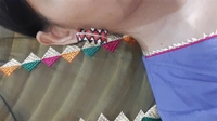 Geometrical Pattern Hoop