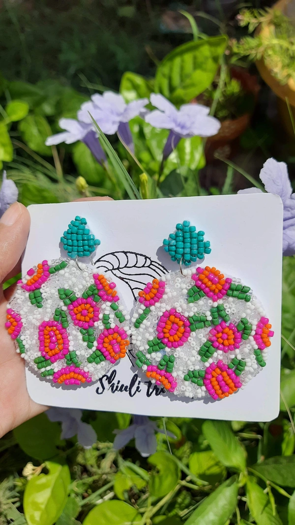 Baagecha Earring 
