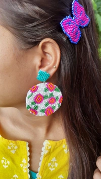 Baagecha Earring 