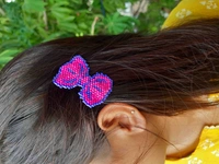 Bow Hairclip