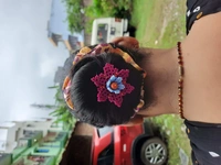 Huichoi Flower Juda Pin