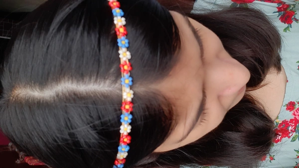 Daisy Hairband 