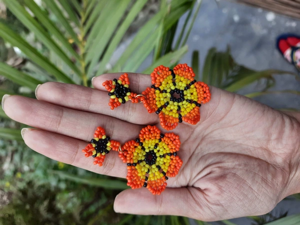Agni Earring 