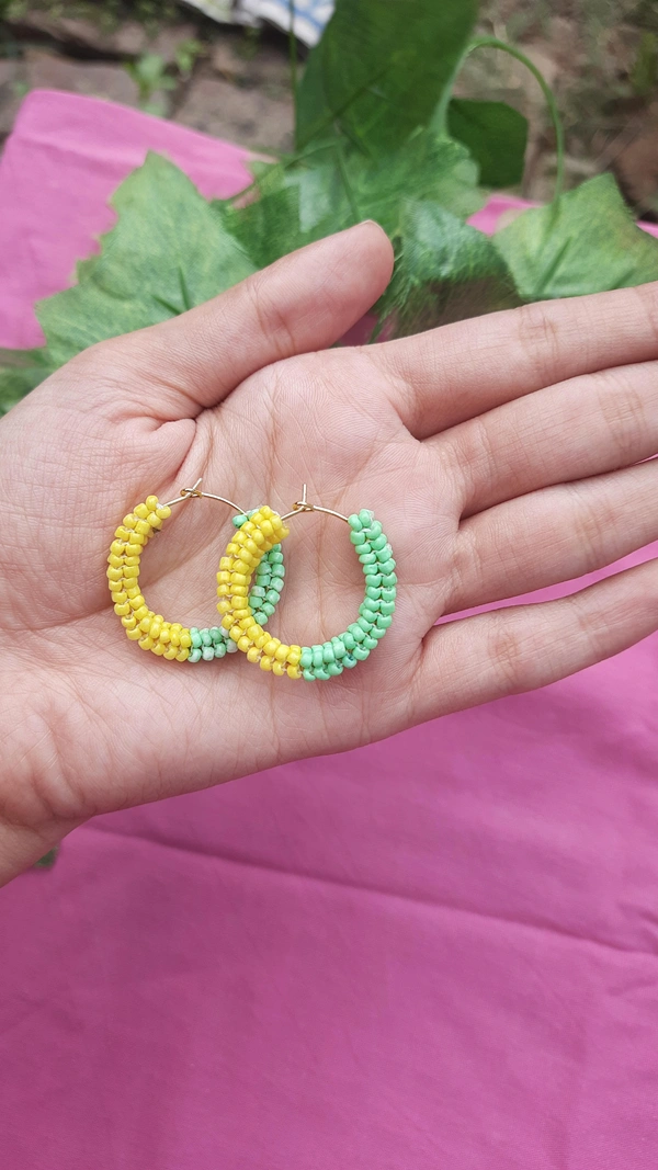 Dual Colour Hoop