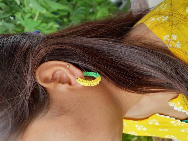 Dual Colour Hoop