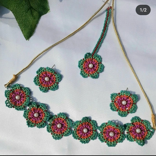 Chandni Choker Set