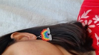 Rainbow Earring 